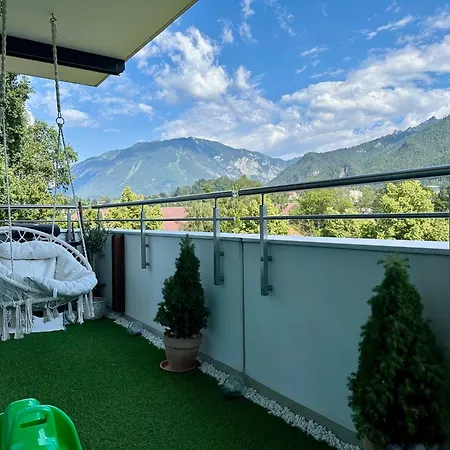 Apartament The View 2 Bad Reichenhall