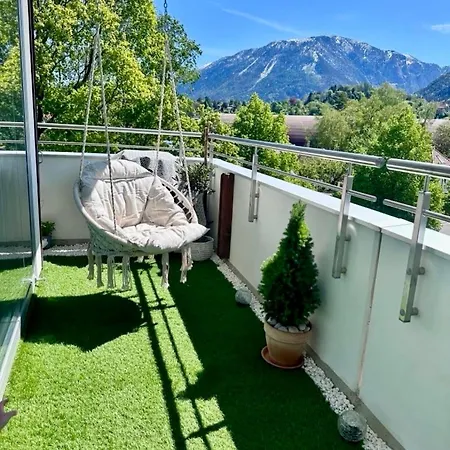 Apartament The View 2 Bad Reichenhall