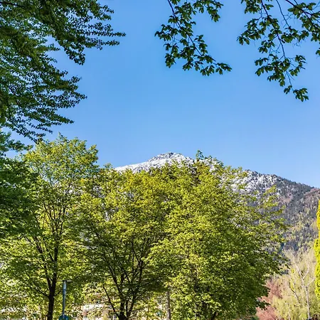Apartament The View 2 Bad Reichenhall