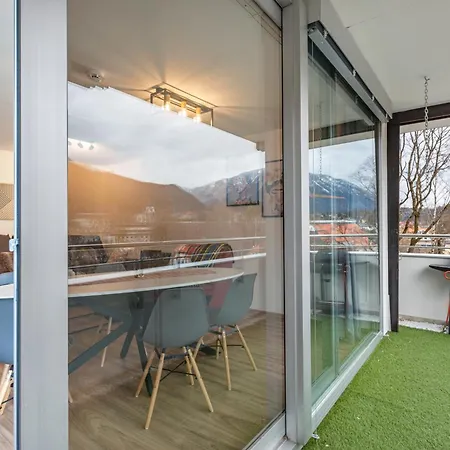 The View 2 * Bad Reichenhall