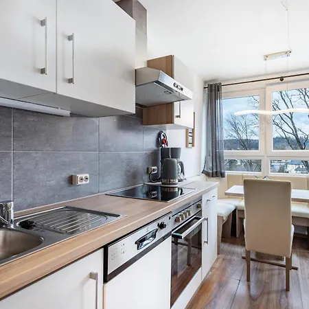 The View 2 Apartament Bad Reichenhall