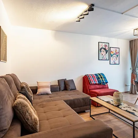 Apartament The View 2 Bad Reichenhall