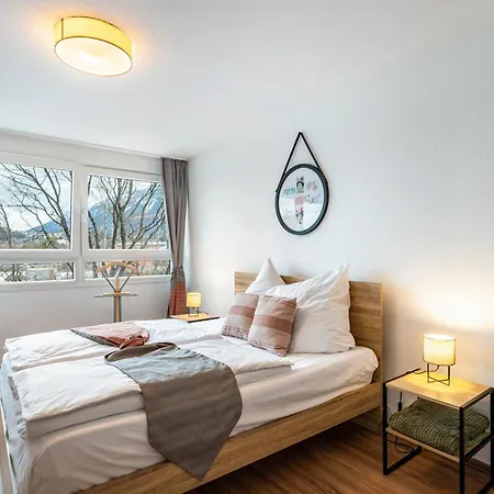 The View 2 * Bad Reichenhall