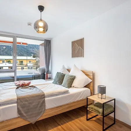 The View 2 * Bad Reichenhall