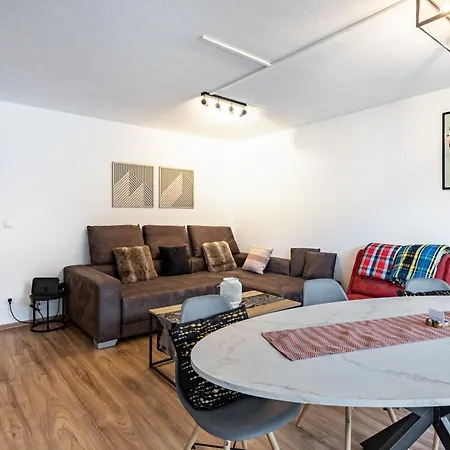 Apartment The View 2