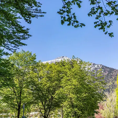 Apartment The View 2 Bad Reichenhall