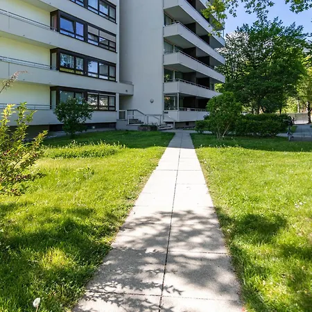 Apartment The View 2 Bad Reichenhall