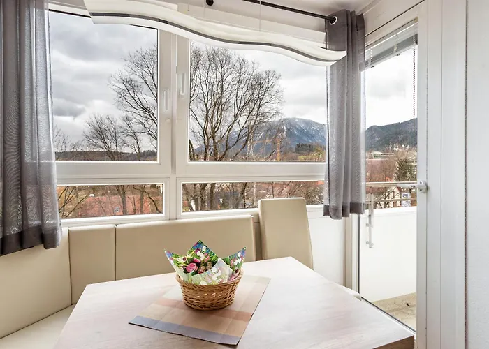 The View 2 Appartement Bad Reichenhall